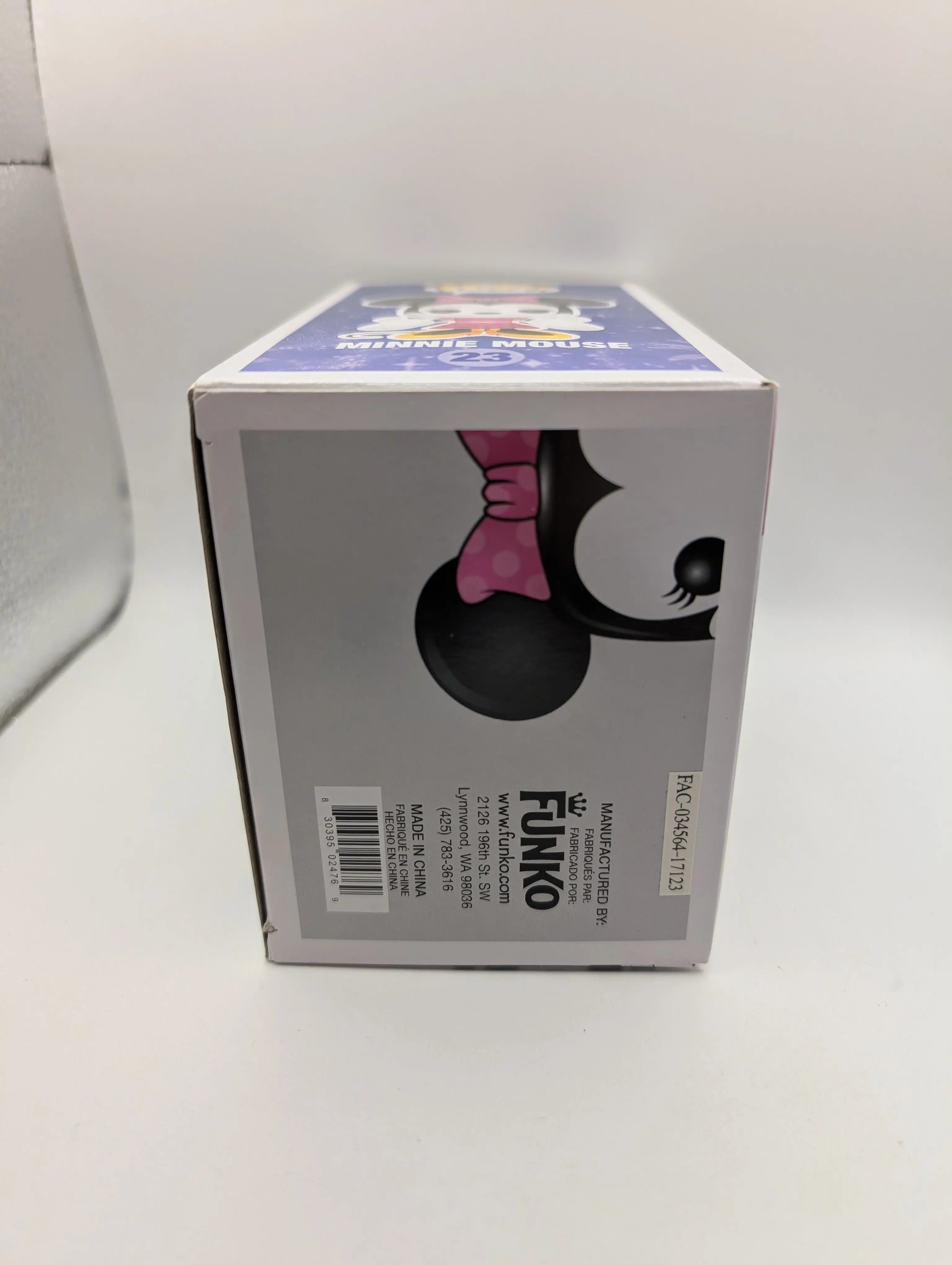 Funko Pop! Disney Minnie Mouse #23 Vinyl Figure FRENLY BRICKS - Open 7 Days